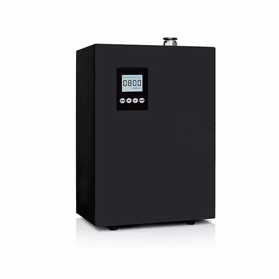 Diffuseur d'arome de parfum d'huile essentielle de la CAHT de désodorisant d'hôtel