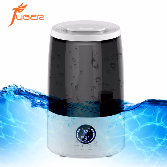 Humidificateur Nouveau humidificateur ultrasonique hybride humidificateur d'eau humidificateur ultrasonique d'arôme