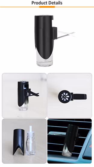 Nouveau lancement diffuseur d'huile essentielle en céramique à Base de Terrazzo diffuseur de parfum à ultrasons