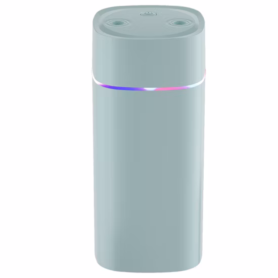 Portable double pulvérisation USB maison muet chambre bureau voiture monté petit humidificateur humidificateurs pour humidificateurs extérieurs pour hôtel